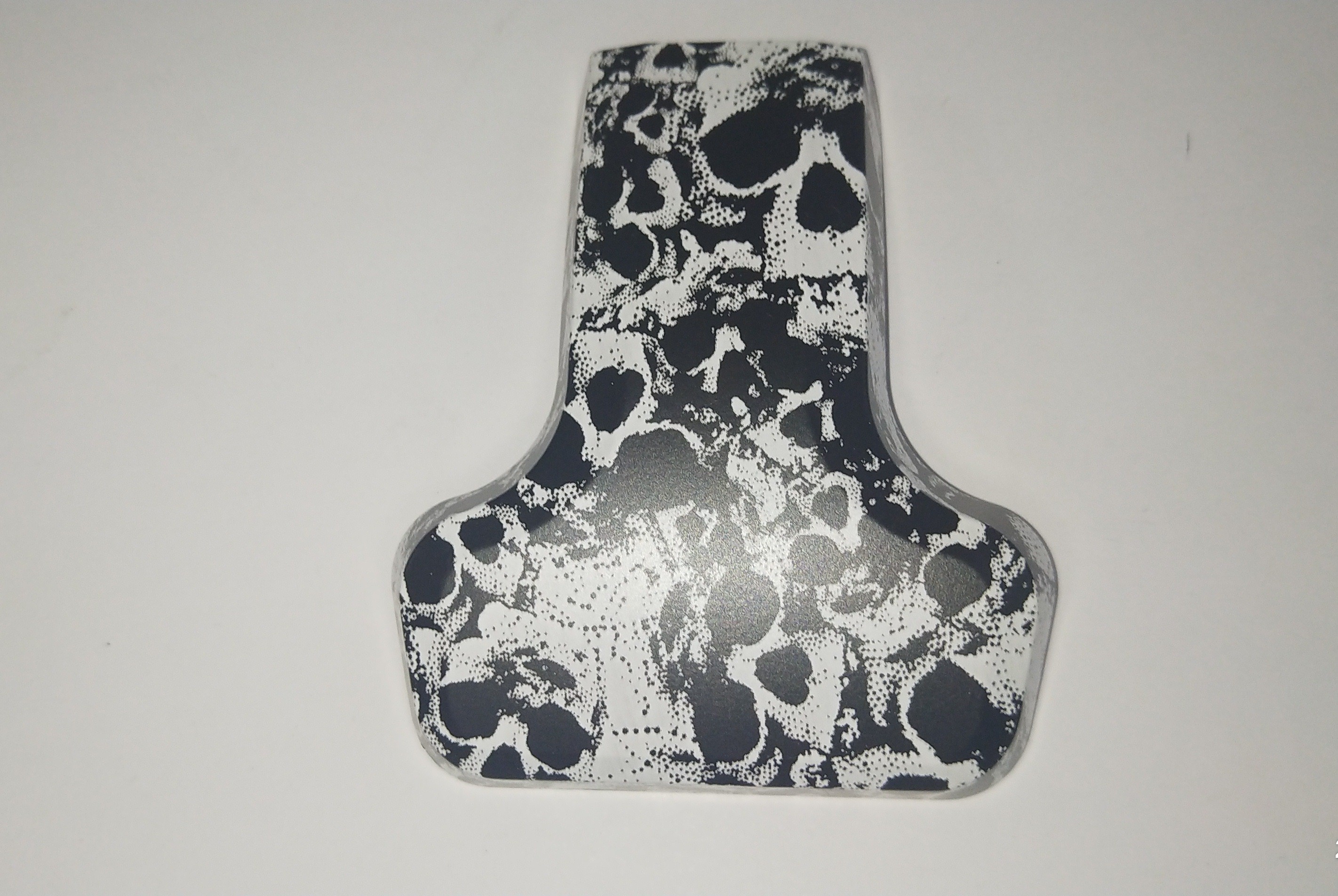 Hydrographics Transfer Printing Plastic Injection Molded Parts OEM
