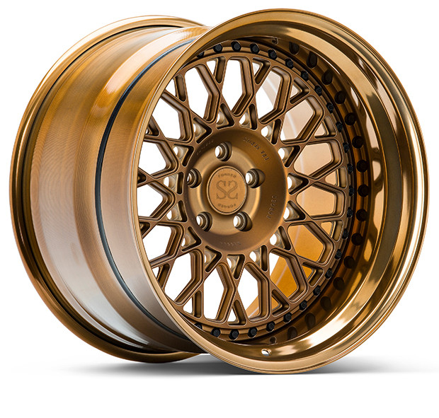 21" Forged Aluminum Alloy Wheel Rim 4x4 Offroad Pickup