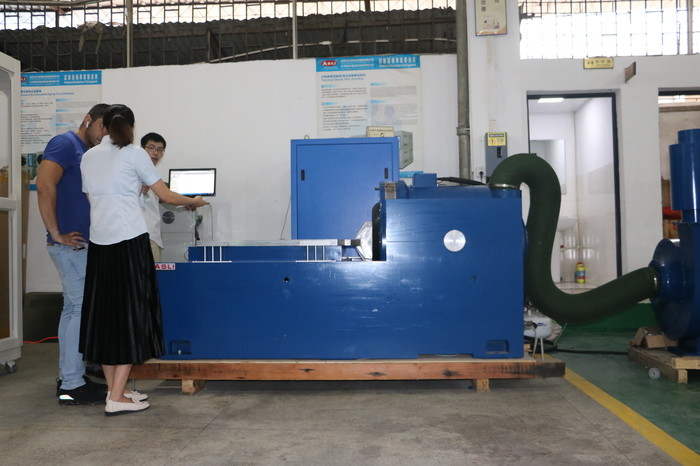 IEC 60335-2-24 IEC 60335-2-40 1000kg.f Vibration Test Equipment