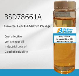 China API GL5 Flame Retardant Gear Oil Additive Package Extreme Pressure wholesale