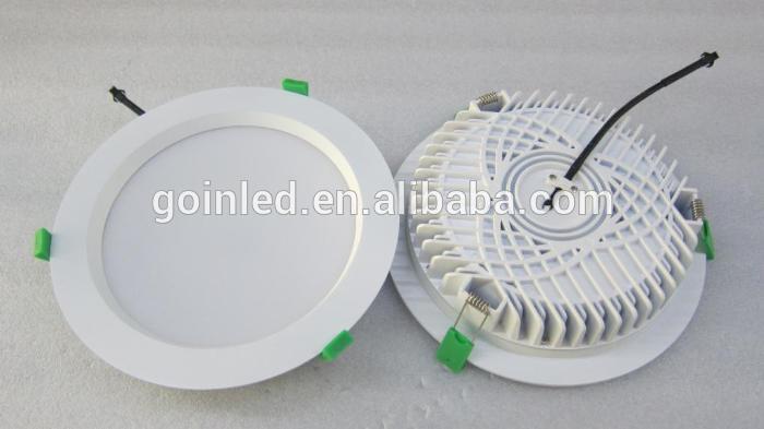 30W LED downlight