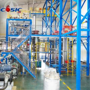 China 3000L Industrial Supercritical CO2 Extraction Machine For Yolk Lecithin wholesale