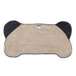 Microfiber Quick Dry Dog Bathroom Towel Ultra Soft Pocket Pet Bath Cloth