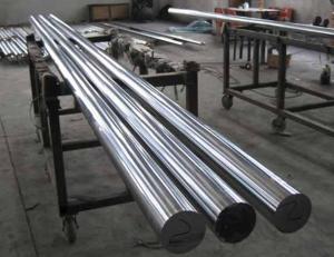 China 304/304L 316/316L Stainless Steel Round Bar Pickled Surface wholesale