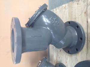 China 505-F ANSI Y STRIANER FLANGED ENDS wholesale