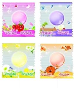 China Oem Fresh Fruit Patadise Lollipop Cheap Price wholesale