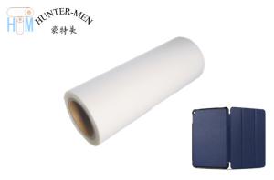 China Milky White TPU Hot Melt Adhesive Film 140cm Thermal Bonding Film wholesale