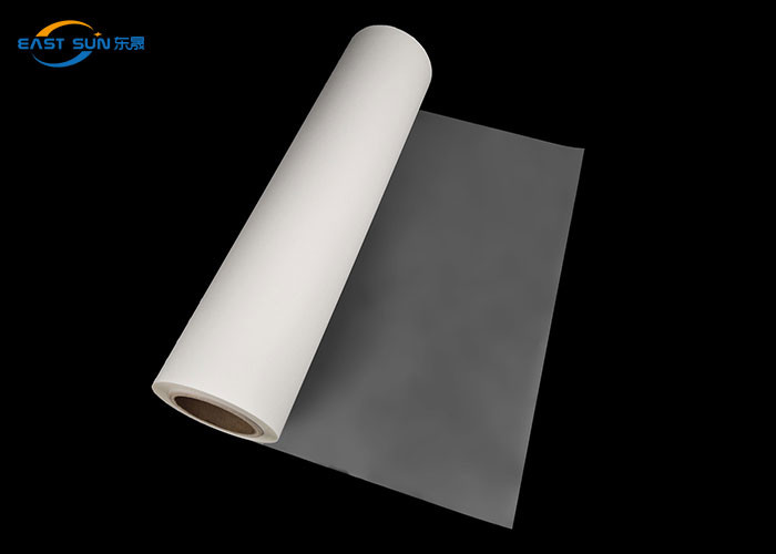 digital printing DTF PET Transfer Film A3 / A4 30cm 60cm Custom Size Sigle Sides matte