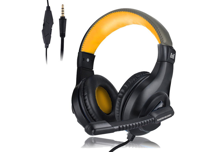 DL Plastic XBOX Gaming Headset Wired XBOX Headphones