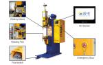 CCC 450KVA Projection Welding Machine DTB Stainless Steel Spot Welder Metal