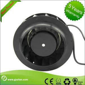 China High Efficiency 24V Backward Inclined Centrifugal Fan 2500RPM wholesale