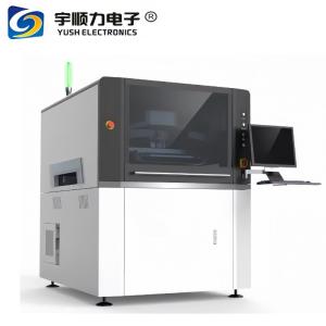 China Fully Automatic Professional Solder Paste SMT Stencil Printer Machine wholesale
