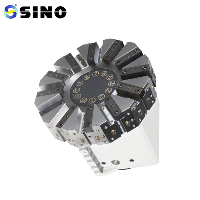 For CNC Drilling Machine SINO Turning Tools ST80 ST100 Indexing Servo Turret