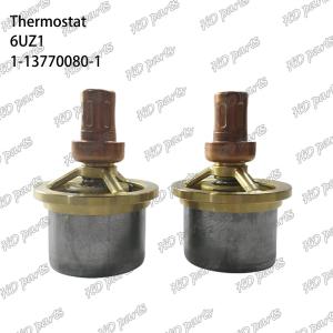 China Thermostat 6UZ1 1-13770080-1 Engine Part wholesale