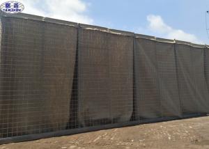 China Welded Military Gabion Box, Security Military Gabion Box wholesale