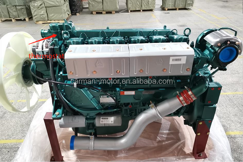5337966 Metal Thermostats for Cummins DCEC Dongfeng Foton QSB6.7 Truck Engine at Affordable
