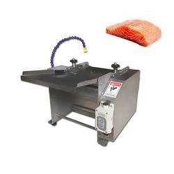 China 220V Fish Processing Machine Automatic Fish Skin Cleaning Machine wholesale
