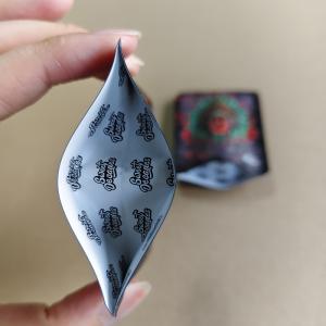 Chief Headdress Gravure Print Child-Proof Bag O₂ Barrier