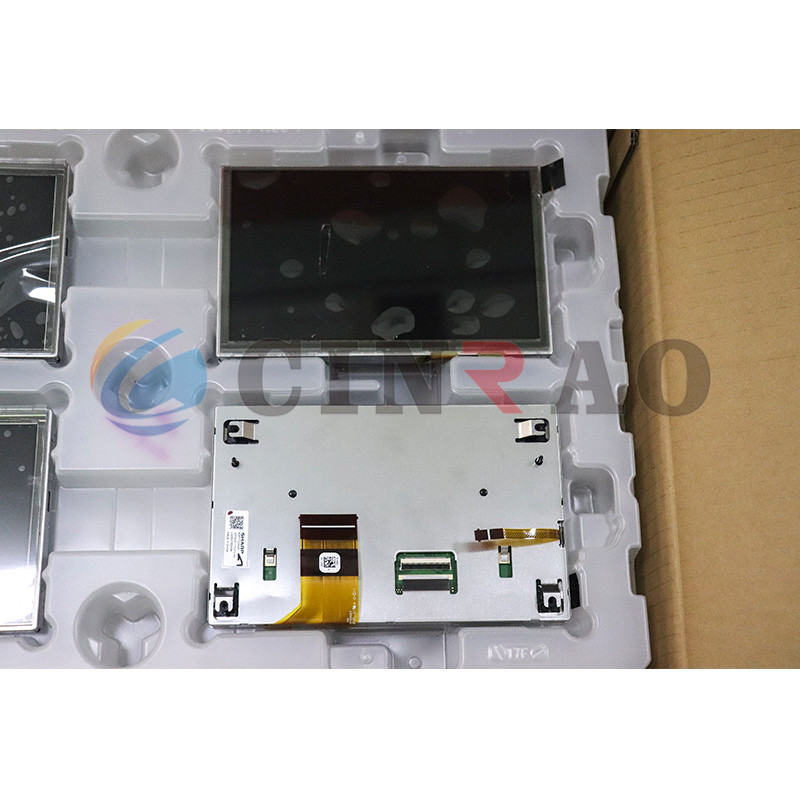 8.0 Inch LQ080Y5DW04 Automotive Lcd Display For Industrial Machine