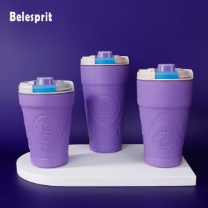 China 460ml Flip Lid Water Bottles wholesale