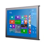 Industrial Integrated 19 Inch Waterproof USB/RS232 Interface Capacitive