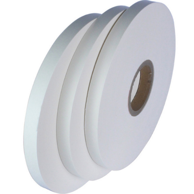 Anti Stick Printing Release Liner Paper 60g Express Bubble Bag Sealing Paper
