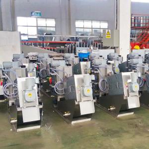 China Custom Screw Press Wastewater Treatment Sludge Dehydrator wholesale