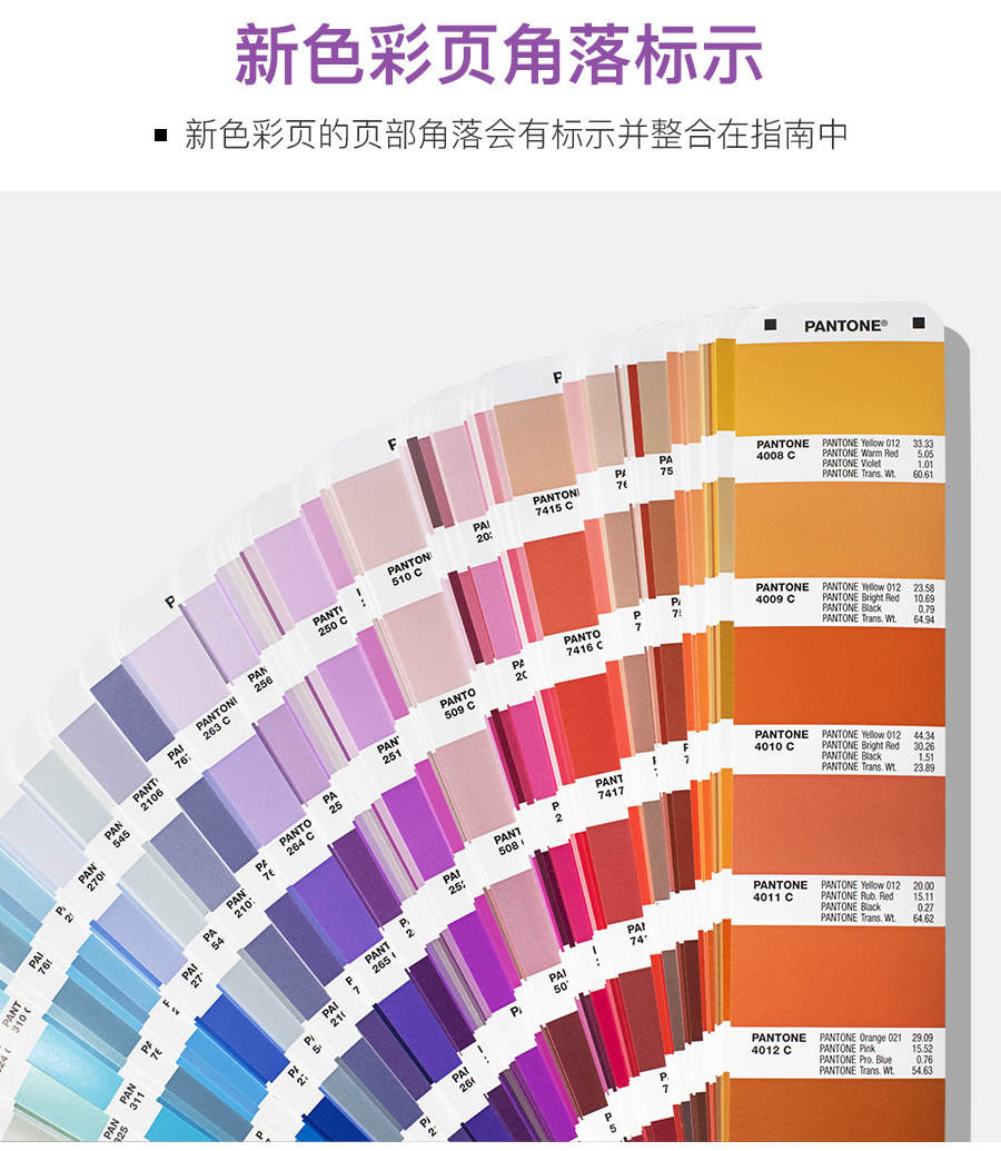 2019 Pantone CU Card GP1601A Formula Guide | Coated & Uncoated Visualize and communicate color for graphics and print