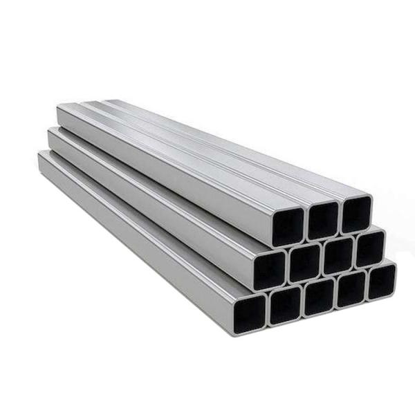 2x2 4x4 310S Bright Annealed Tube Stainless Steel Square Tubing Suppliers 201