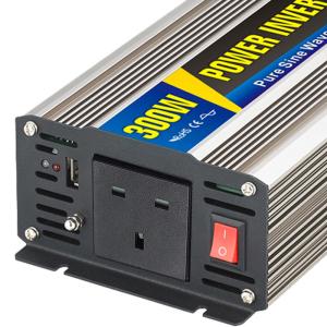 China UK Plug Input 72V 300W High Frequency Power Inverter wholesale
