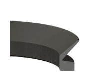 VE Seals V-Ring Shaft Seals For Water Pump Hydraulic Piston Seal