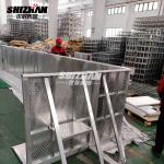 Metal Aluminum Concert Crowd Control Barrier Barricade