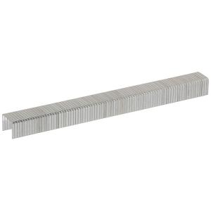 China 10J Series Upholstery Industrial Staples 1013J 20GA 11.2mm Crown Galvanized 13mm wholesale
