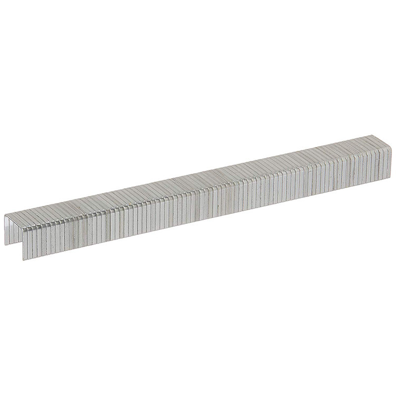 10J Series Upholstery Industrial Staples 1013J 20GA 11.2mm Crown Galvanized 13mm