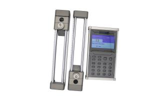 China Environmental Protection Ultrasonic Flowmeter For Water Treatment Application wholesale