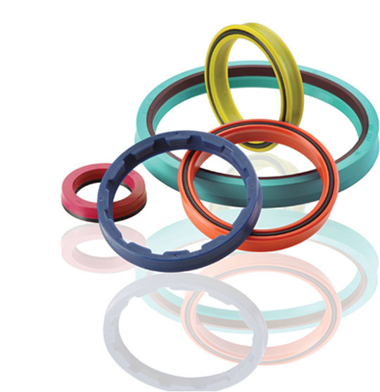 Portable Custom Silicone Seals -50-To 200 ℃ Temperature For Pressure Rice Cooker