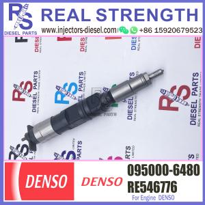 DENSO Diesel Injector 095000-6480 RE528407 RE529149 RE546776