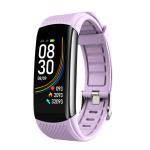 Sports 20days Heart Rate Smart Fitness Tracker , 90mAH Blood Pressure Wristband