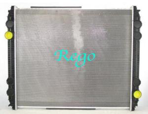 China Freightliner Century Heavy Duty Truck Radiators Single Row Engine Prevention wholesale