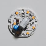 38mm 5W 6PCS DOB LED Module Flicker Free Narrow Light Angel