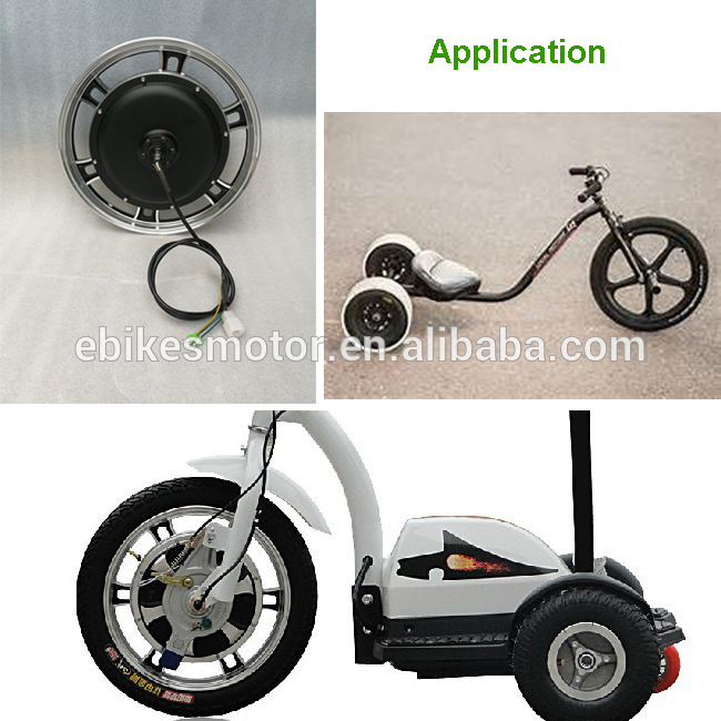 16 inch electric drift bike motor kits construction site