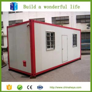 China flat pack mobile living house container in south africa for sale wholesale