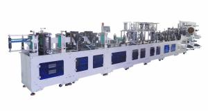 China Disposable Ultrasonic Welding Medical Mask Making Machine wholesale