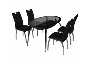 China Home Furniture 0.15CBM 35kgs Modern Dining Room Sets wholesale