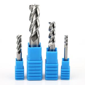 China High Speed Carbide End Mills Preferred Bar wholesale