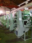 Farmers Mini Destoner Rice Milling Machine Paddy Sheller Machine
