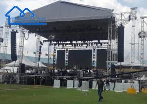 China Hot Sale Aluminum Stage Light Truss Structure For Outdoor Concert Event,Opening Ceremony wholesale