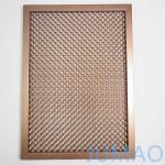 Jumao Metal Wire Mesh Room Divider Screen Mild Steel