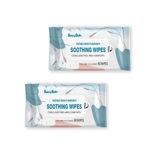 China Cotton Gentle Makeup Remover Children Adult Disposable Wipes Alcohol Free wholesale