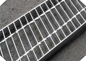 China Hot Dip Galvanized Open Web Anti Slide Project Platform Steel Grating wholesale